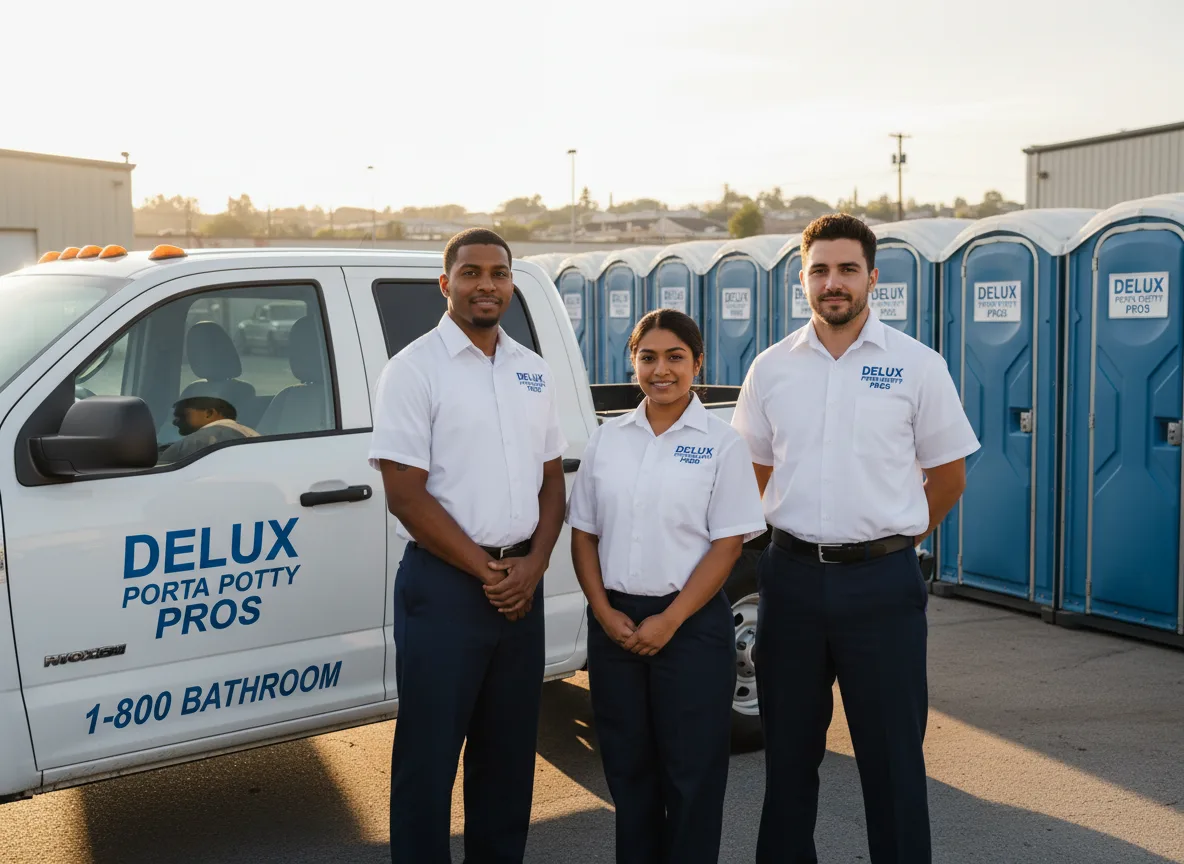 Long-Term Portable Toilet Rental company in Buchanan, ND