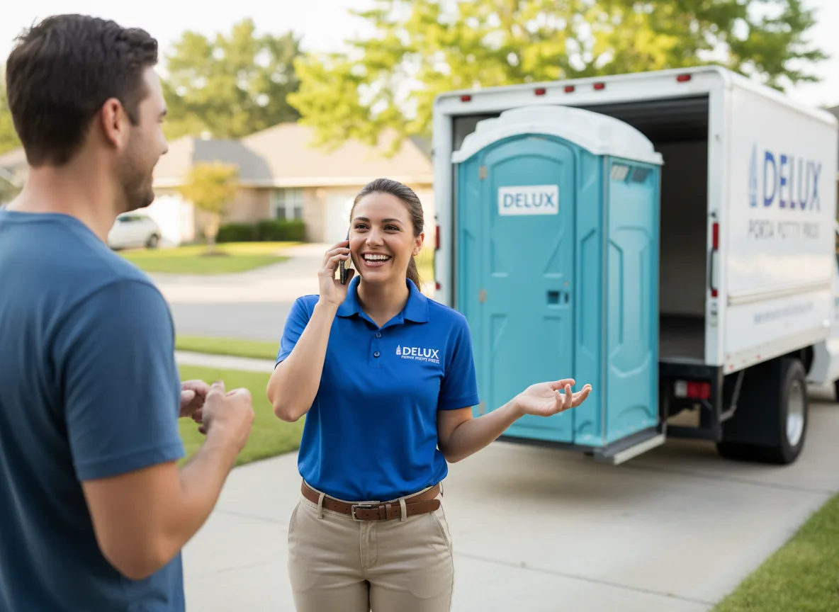 Long-Term Portable Toilet Rental Buchanan, ND FAQs